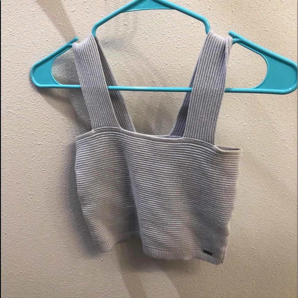 STAPLE TANK TOP